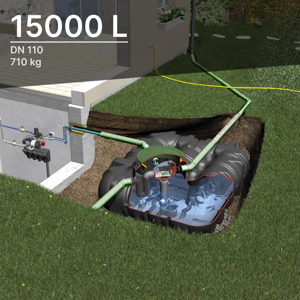 Szetigép kivitelezés helyszínen
