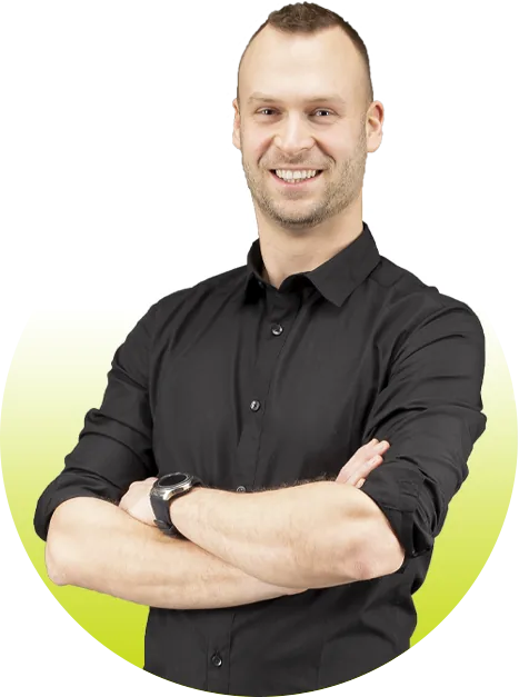 Patrik, a szikkasztók specialistája